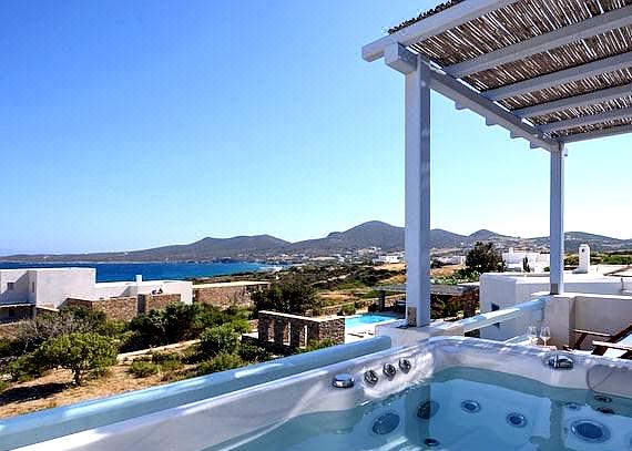 Antiparos Luxury Villas